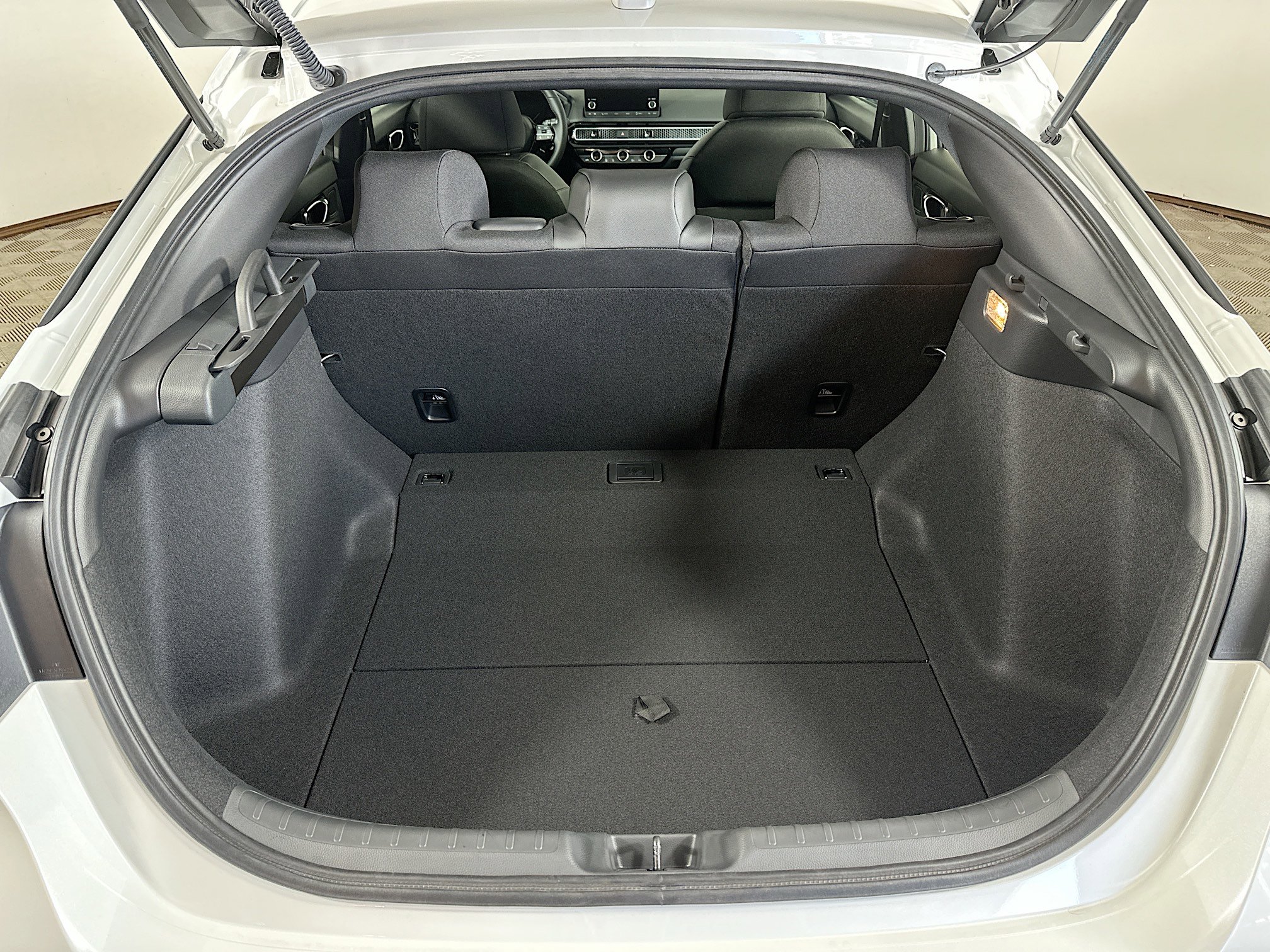 New 2026 Honda Civic Sport image 25