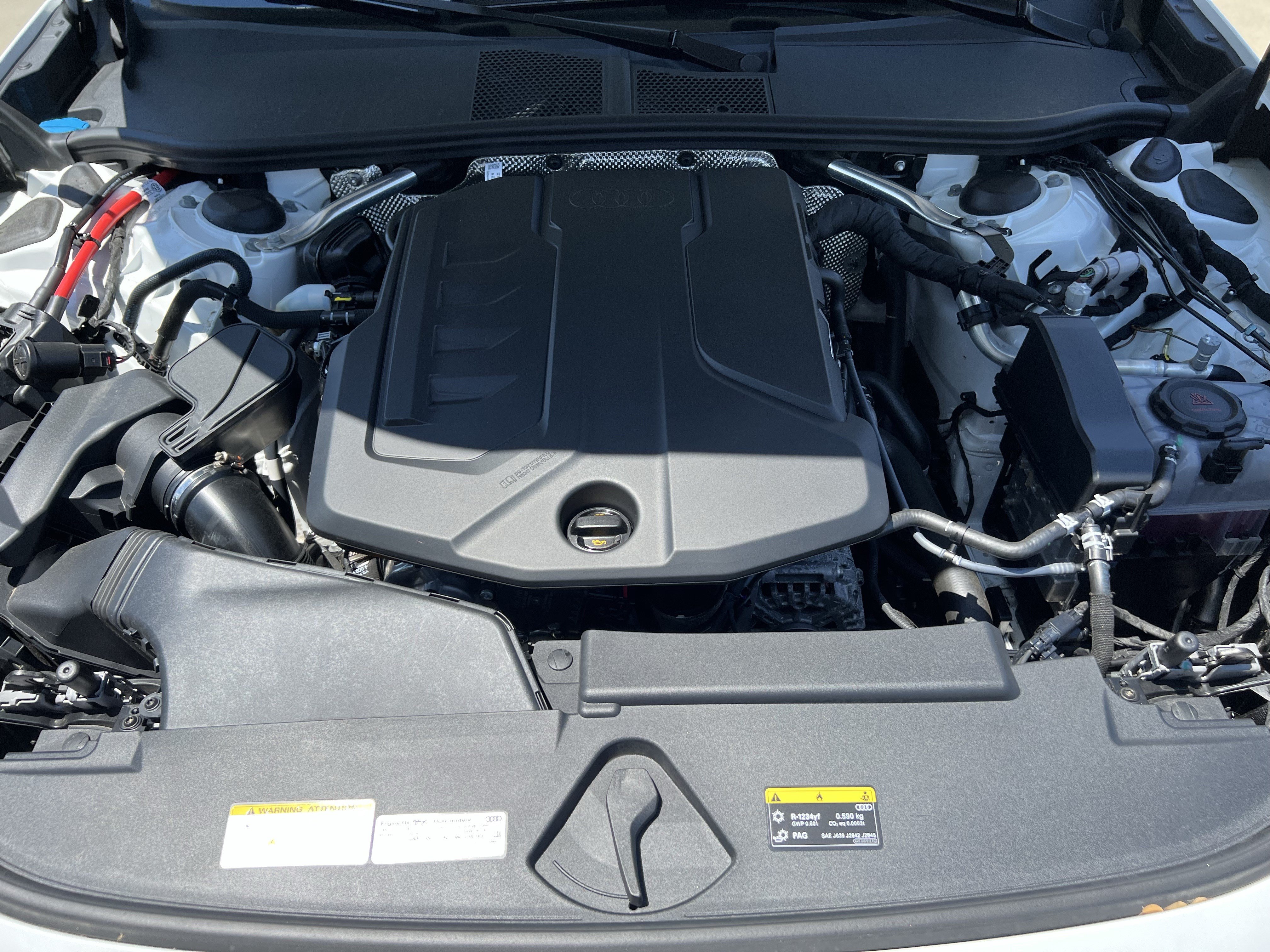 Used 2025 Audi A5 Premium Plus AWD/4WD image 36
