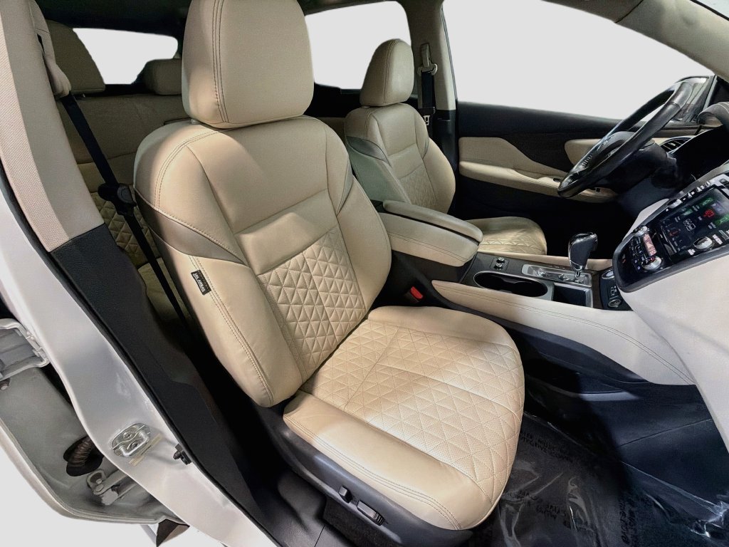 Used 2024 Nissan Murano Platinum w/ Cargo Package AWD/4WD image 30