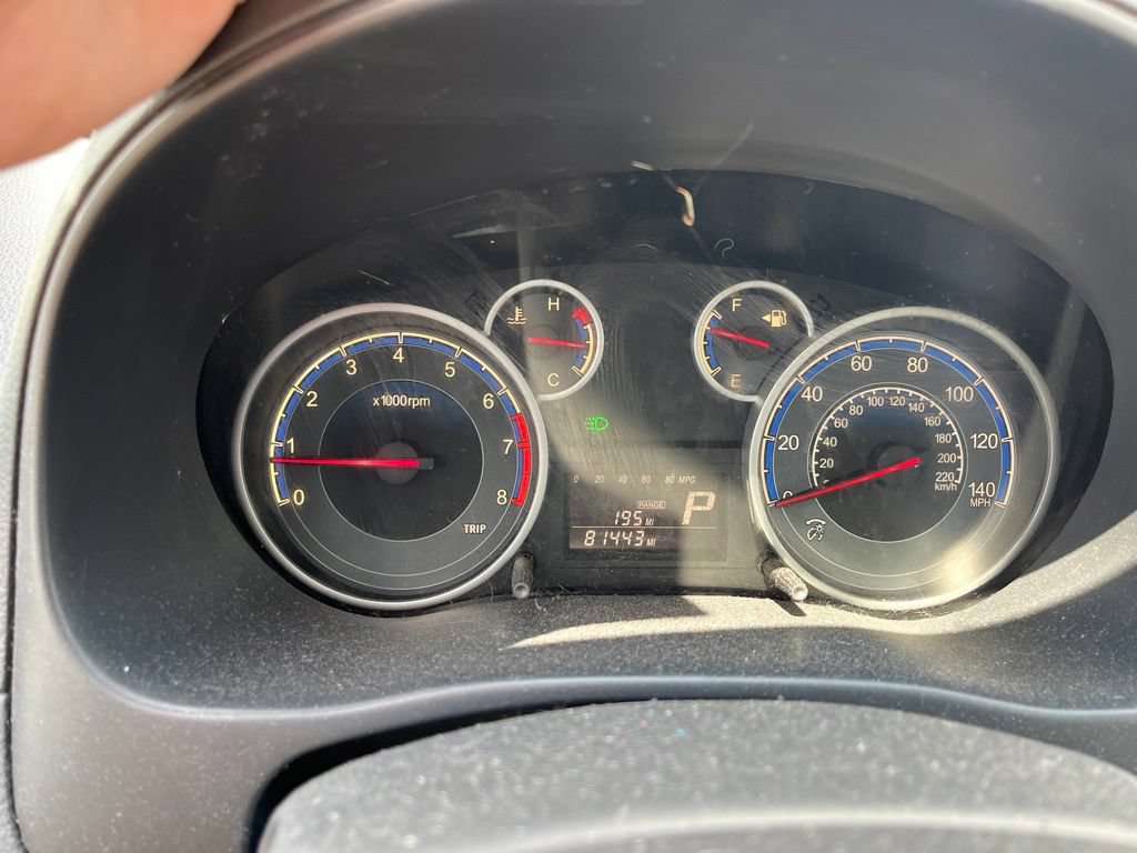 Used 2011 Suzuki SX4 LE FWD image 7