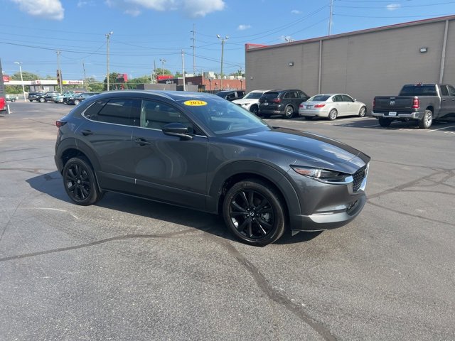 Used 2022 MAZDA CX-30 2.5 Turbo w/ Premium Plus Pkg image 2