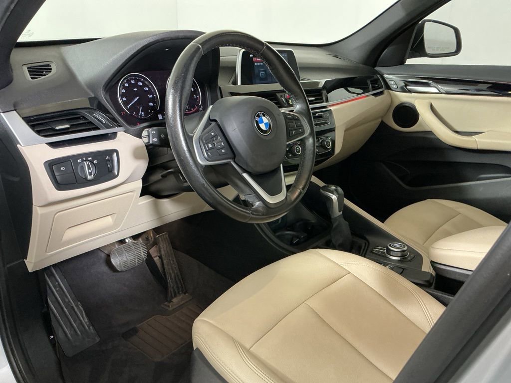 Used 2019 BMW X1 xDrive28i w/ Convenience Package AWD/4WD image 21