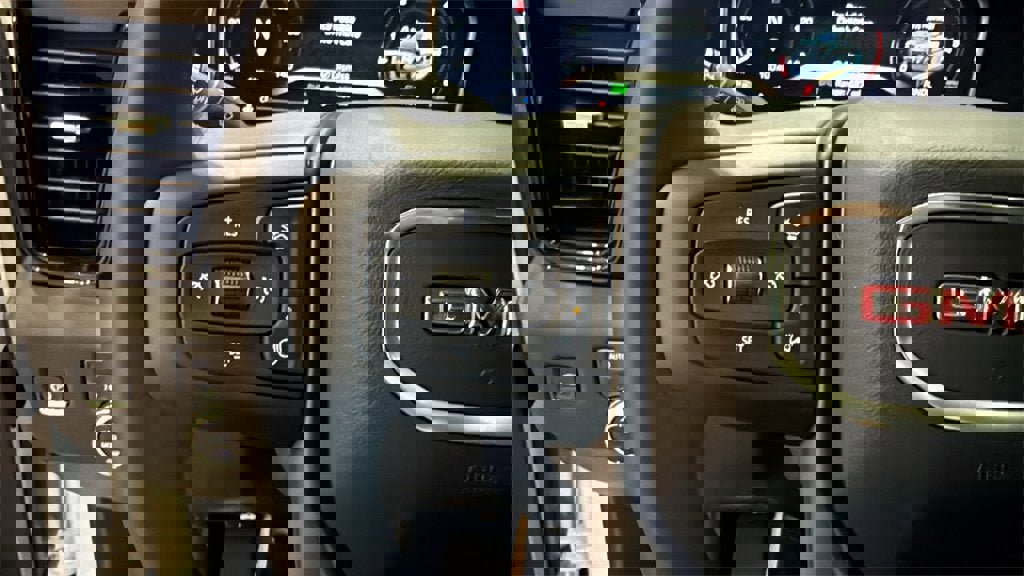 New 2026 GMC Sierra 2500 AT4X image 33