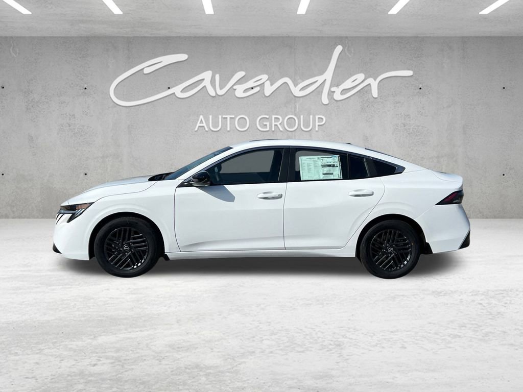 New 2026 Nissan Sentra SV w/ SV Convenience Package image 13