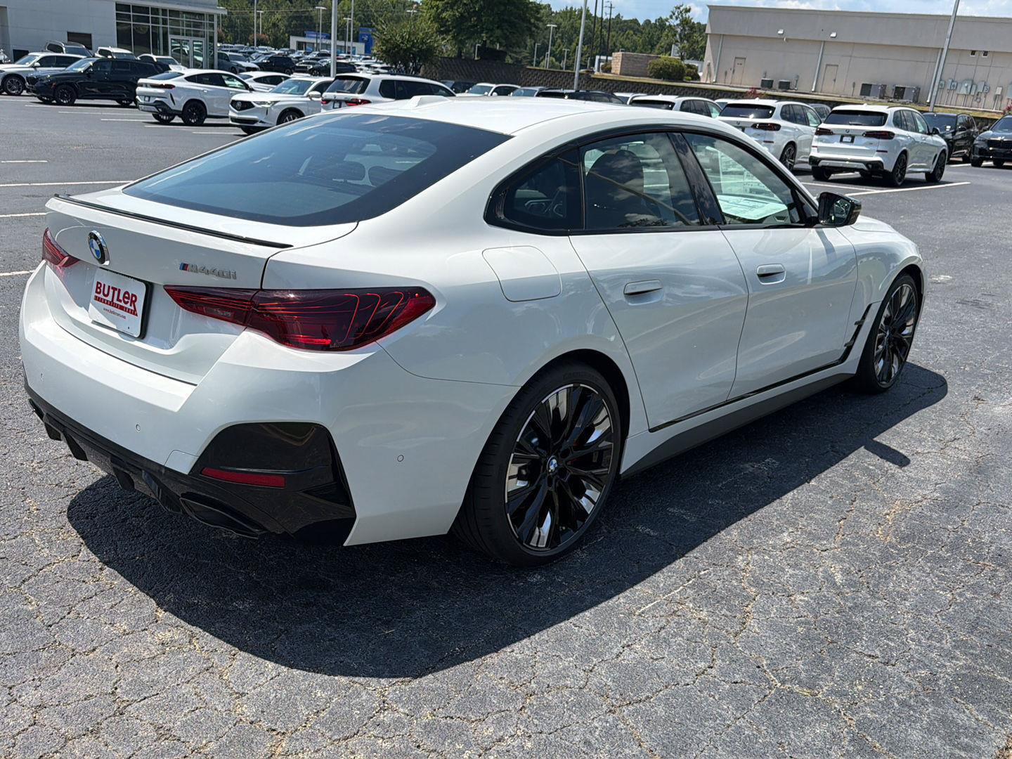 New 2026 BMW M440i w/ Premium Package RWD image 6