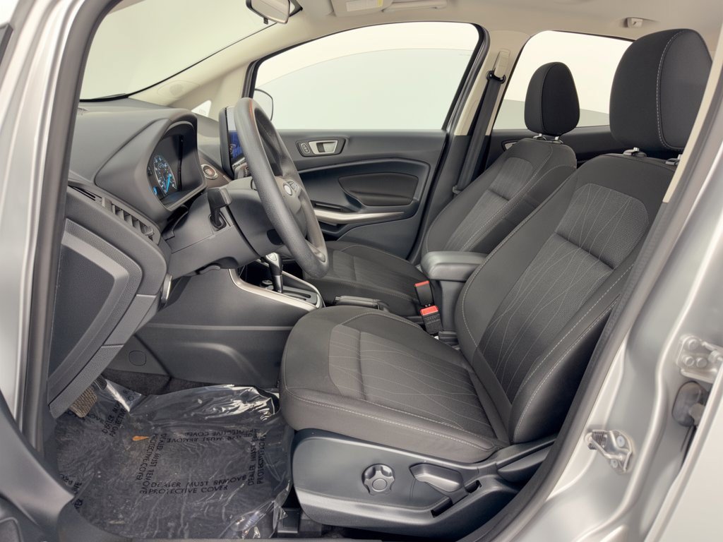 Used 2021 Ford EcoSport SE w/ SE Convenience Package FWD image 5