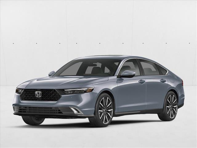 New 2026 Honda Accord Touring image 1
