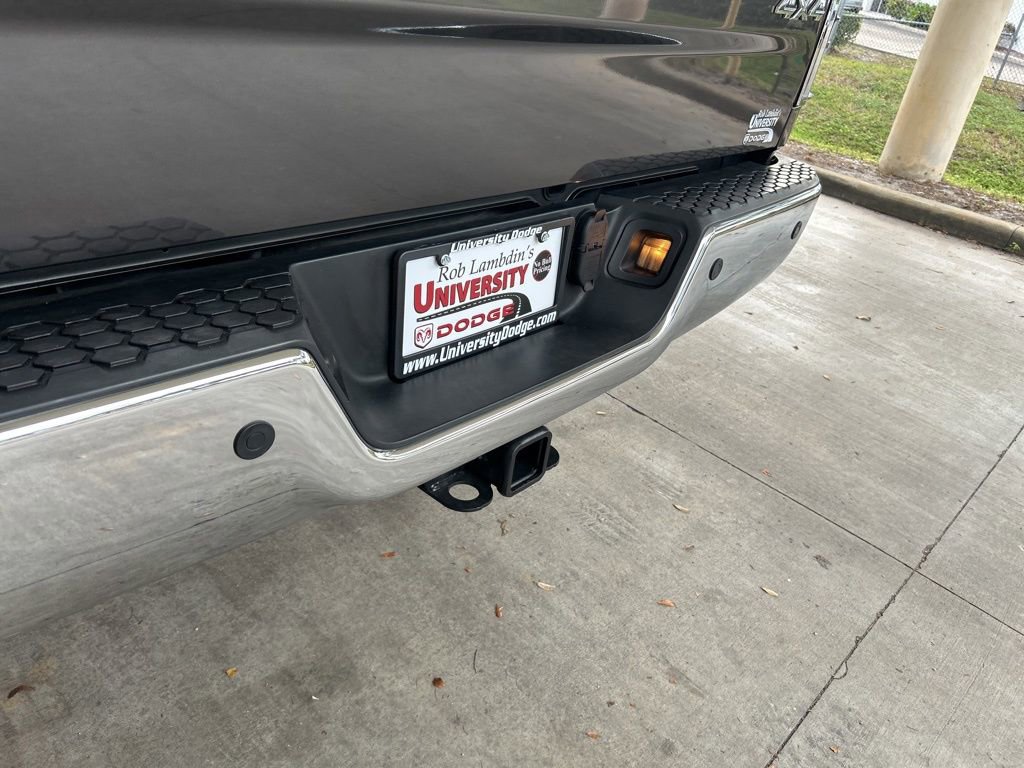 Used 2014 RAM 2500 Big Horn image 19