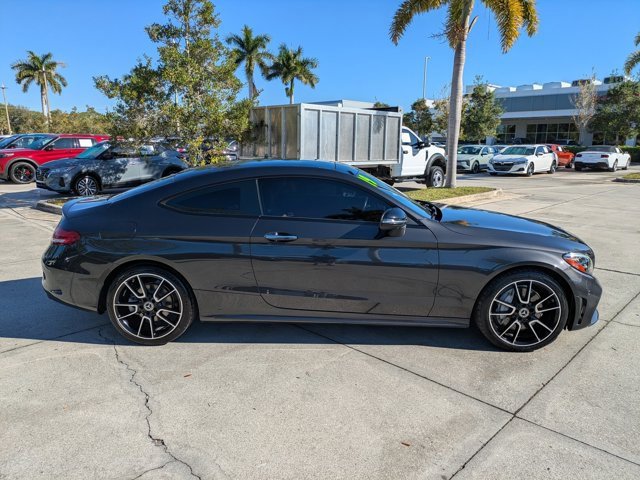 Used 2019 Mercedes-Benz C 300 4MATIC Coupe image 3