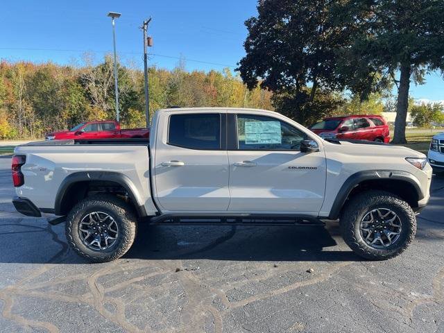 New 2026 Chevrolet Colorado ZR2 w/ Technology Package image 3