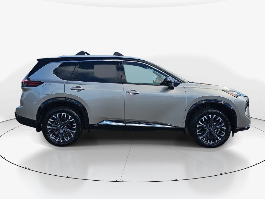 New 2026 Nissan Rogue Platinum w/ Platinum Premium Package AWD/4WD image 5
