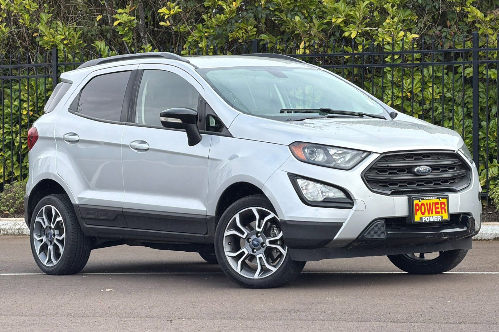 Used 2020 Ford EcoSport SES AWD/4WD image 2