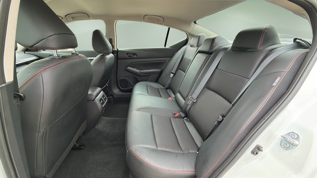 Certified 2026 Nissan Altima 2.5 SR FWD image 14