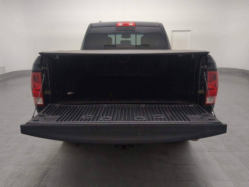 Used 2014 RAM 1500 Classic SLT RWD image 29