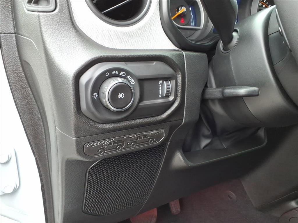 New 2025 Jeep Wrangler Willys image 21