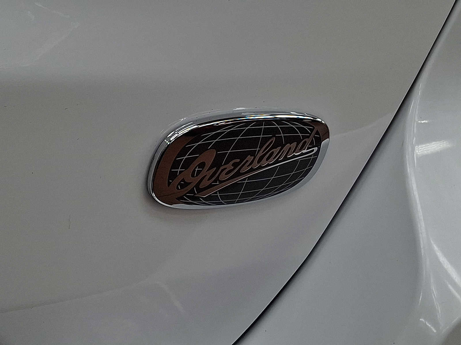 Used 2017 Jeep Grand Cherokee Overland image 30