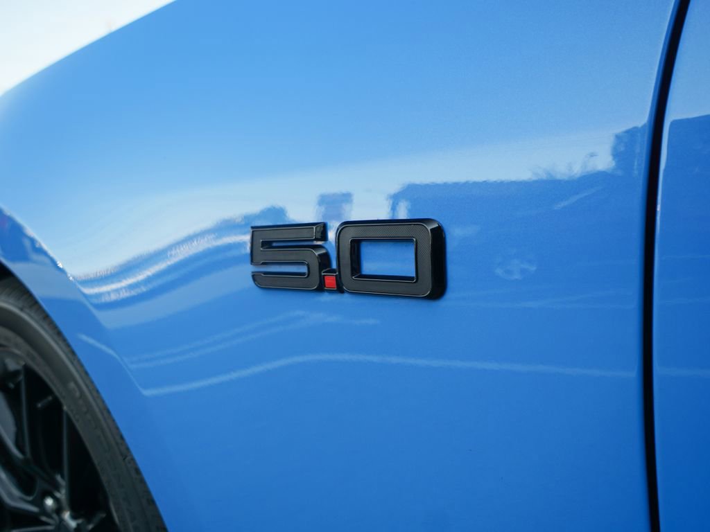 Used 2024 Ford Mustang GT Premium w/ Mustang Nite Pony Package image 2