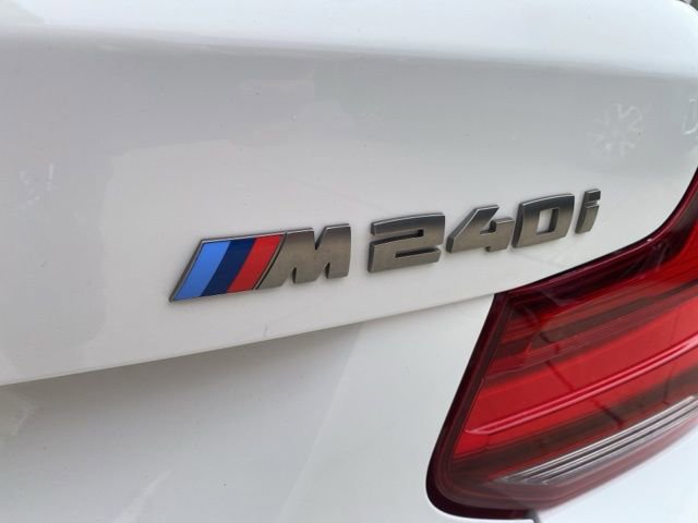Used 2020 BMW M240i xDrive Coupe AWD/4WD image 6