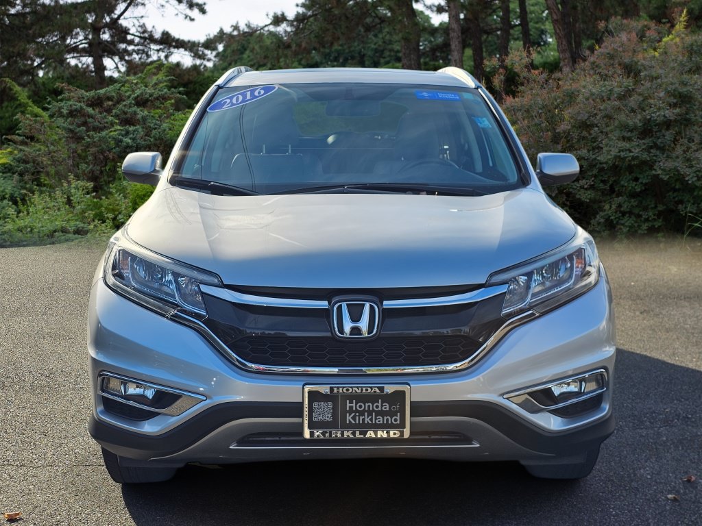 Used 2016 Honda CR-V EX-L image 3