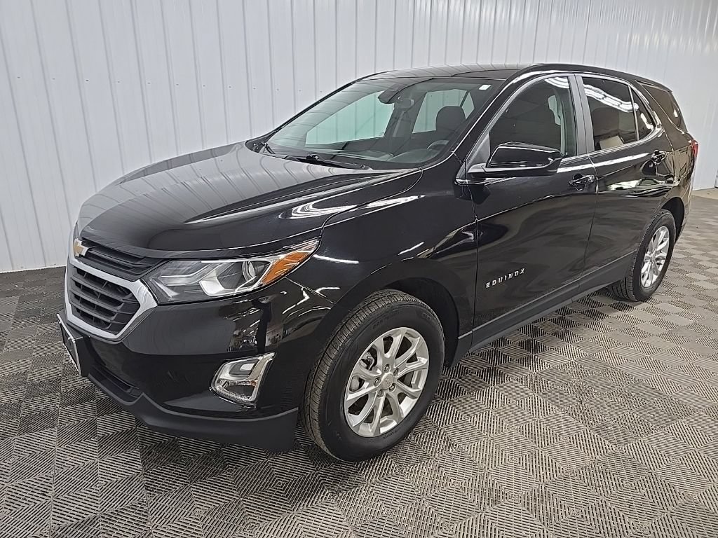 Used 2021 Chevrolet Equinox LT w/ LPO, Floor Liner Package AWD/4WD image 8