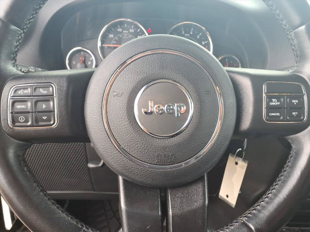Used 2018 Jeep Wrangler Unlimited Sport S AWD/4WD image 11
