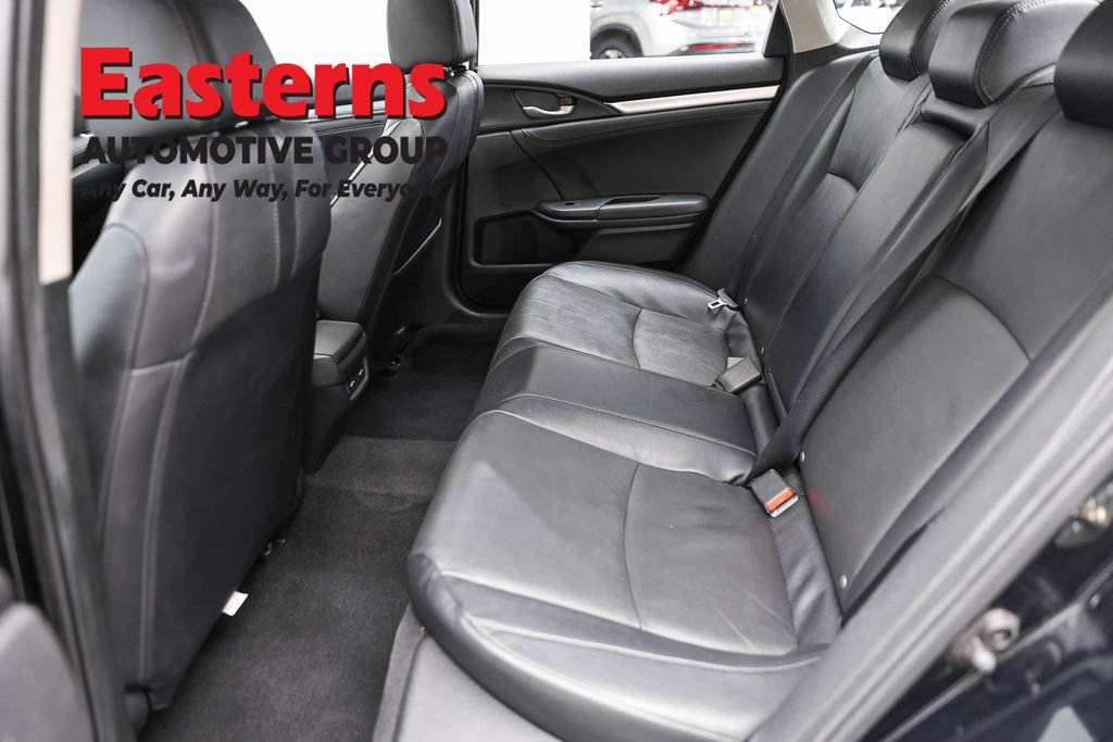 Used 2017 Honda Civic Touring image 19