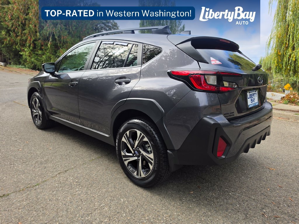 Used 2026 Subaru Crosstrek 2.5i Premium AWD/4WD image 8