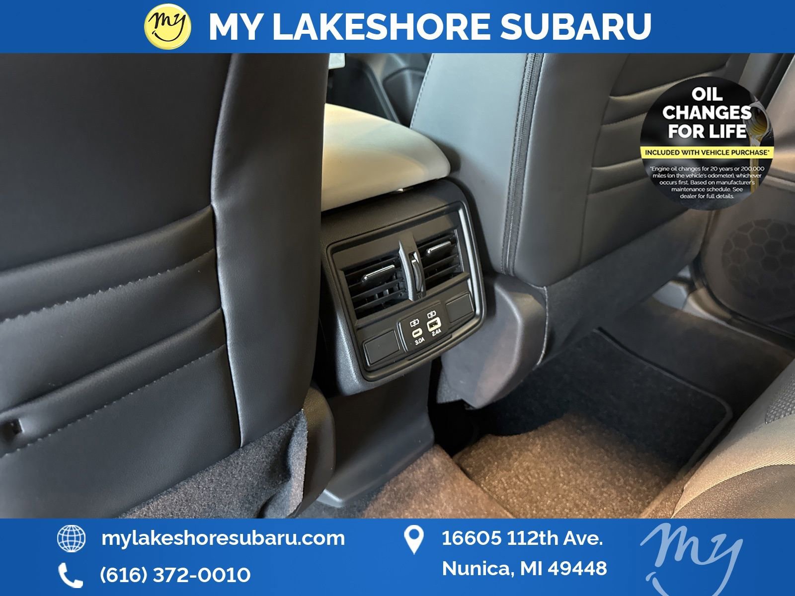 New 2026 Subaru Forester Premium image 25