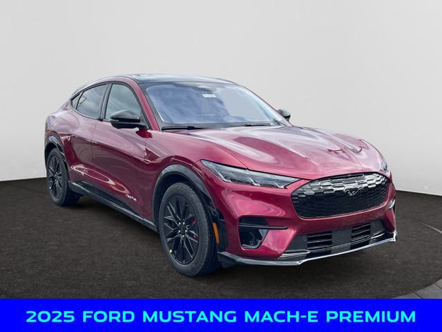 New 2025 Ford Mustang Mach-E Premium w/ Sport Appearance Package image 7