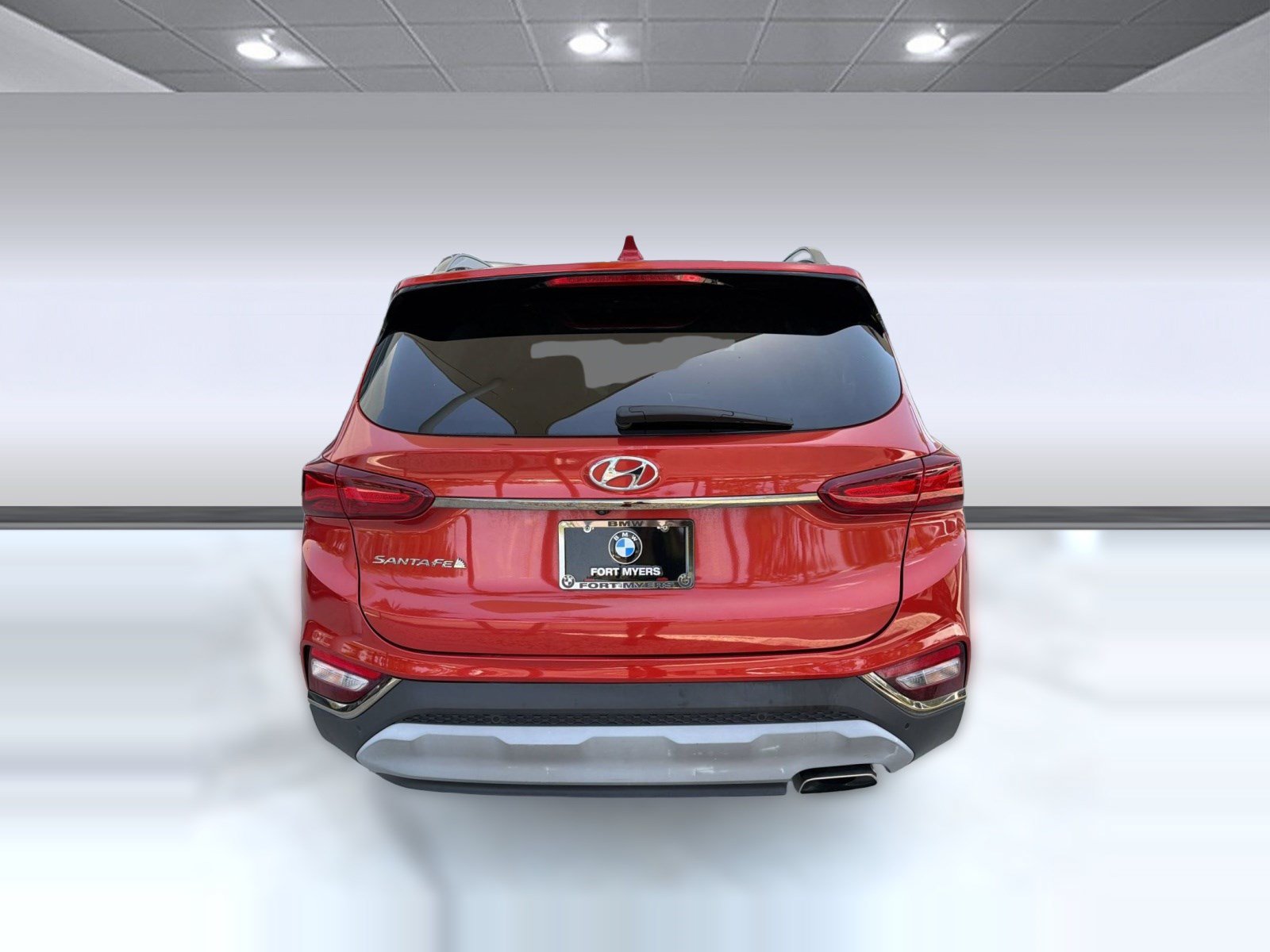 Used 2019 Hyundai Santa Fe FWD image 10