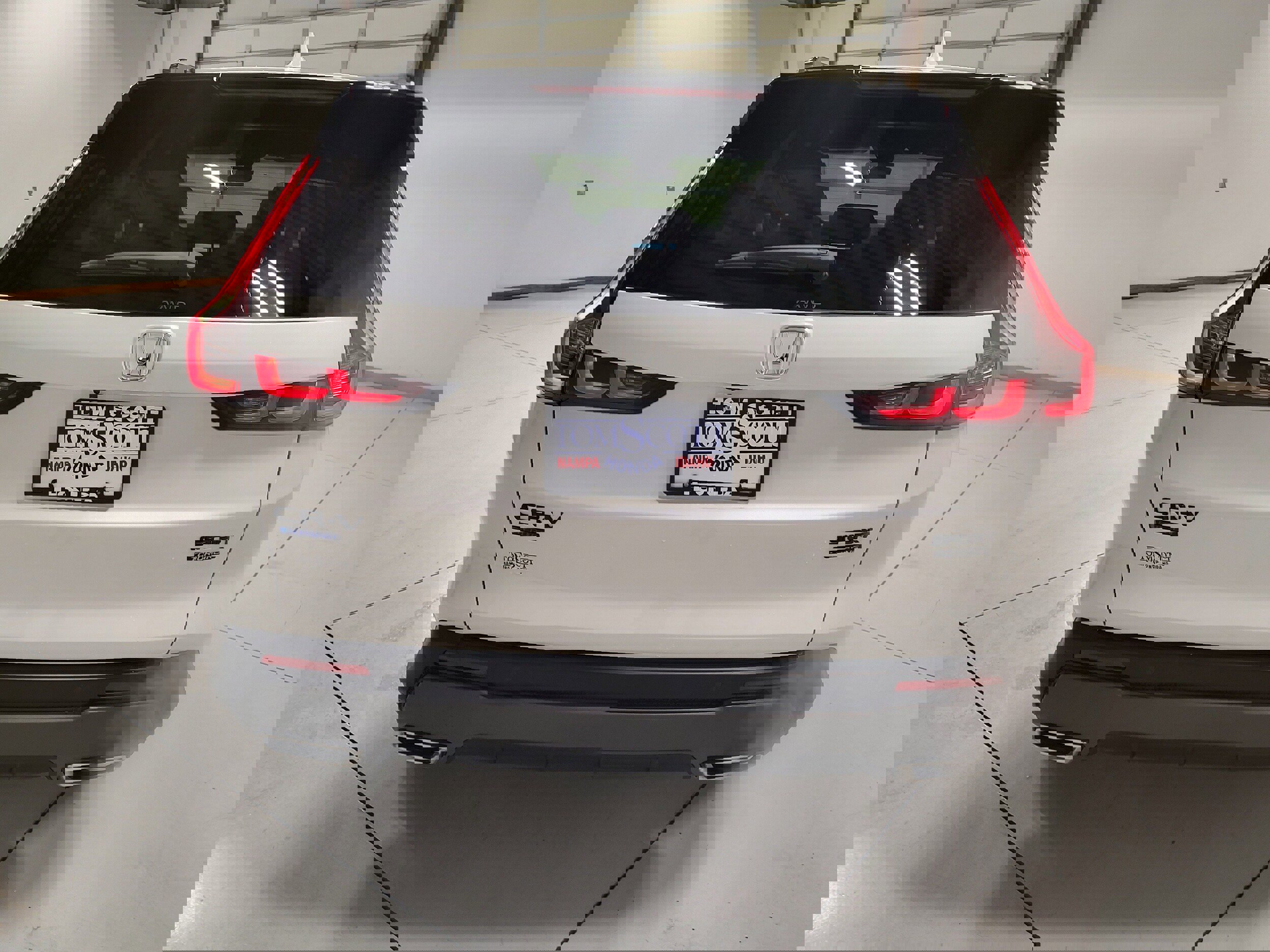 New 2026 Honda CR-V Sport Touring image 13