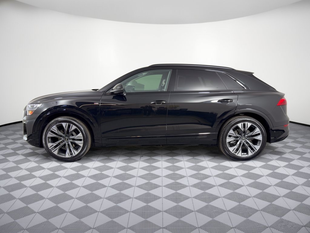 New 2027 Audi Q8 Premium Plus AWD/4WD image 2