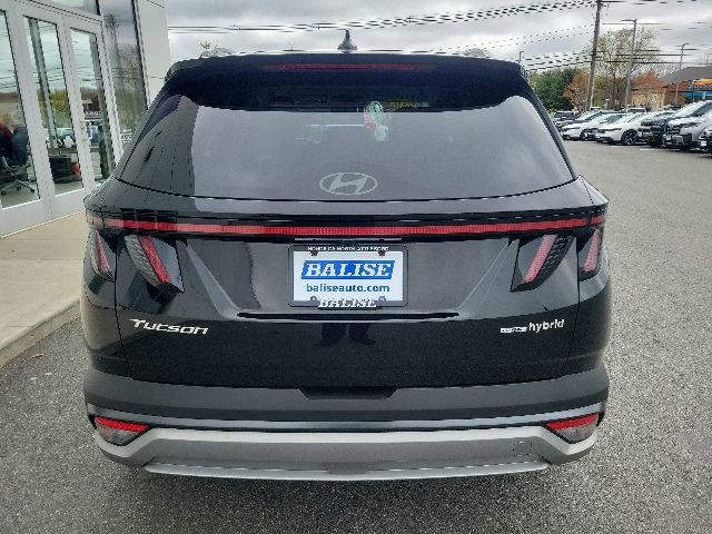 Used 2025 Hyundai Tucson SEL AWD/4WD image 5