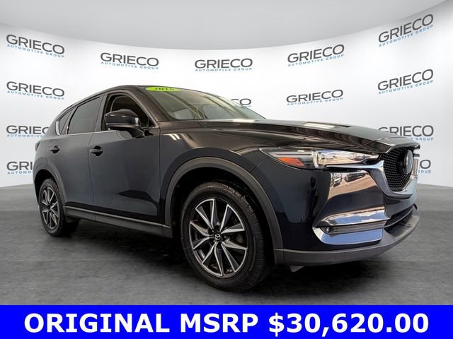 Used 2018 MAZDA CX-5 Grand Touring FWD image 1