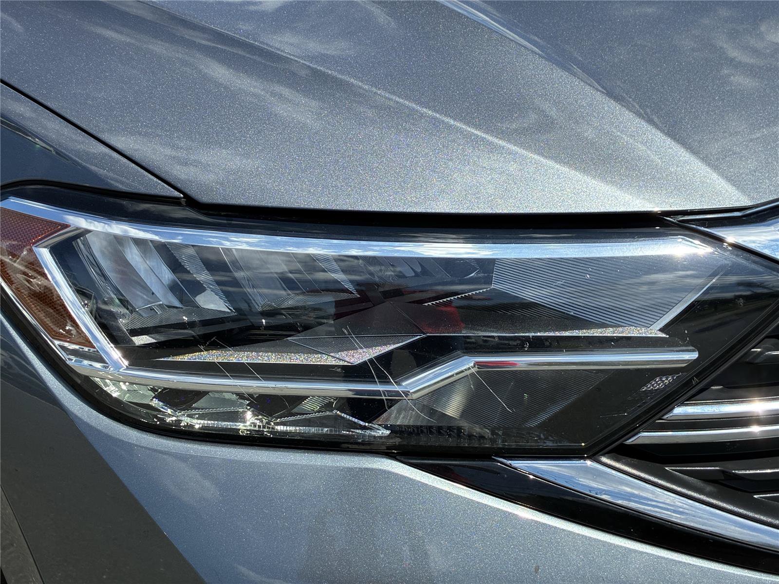 Certified 2024 Volkswagen Jetta S FWD image 9