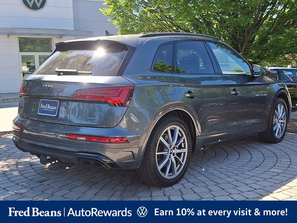 Used 2023 Audi Q5 e Premium Plus w/ Premium Plus Package AWD/4WD image 7