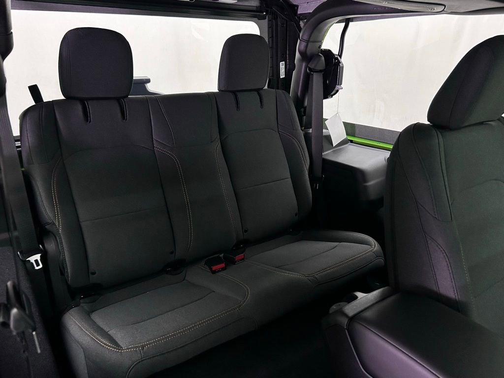 New 2026 Jeep Wrangler Sport image 16