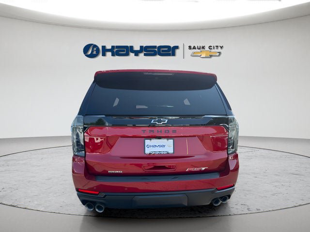 New 2026 Chevrolet Tahoe RST w/ Comfort Package AWD/4WD image 7