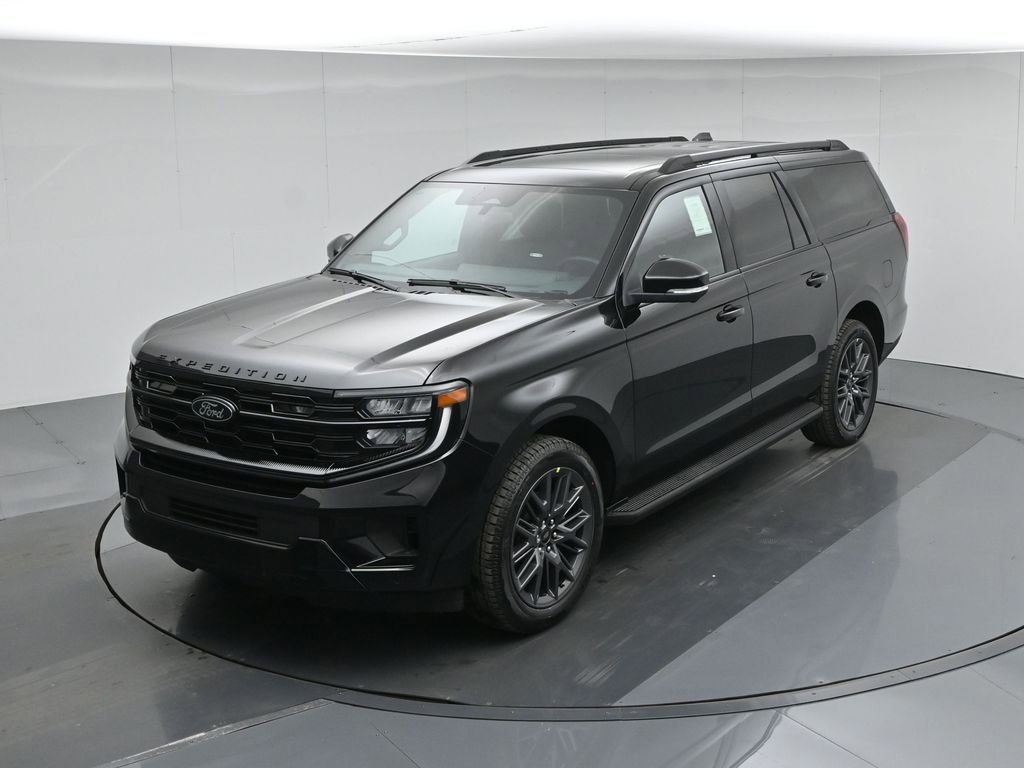New 2026 Ford Expedition Max Platinum w/ Stealth Appearance Package image 38