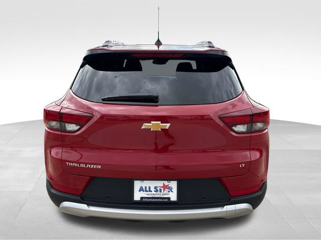 New 2026 Chevrolet TrailBlazer LT w/ Convenience Package image 9