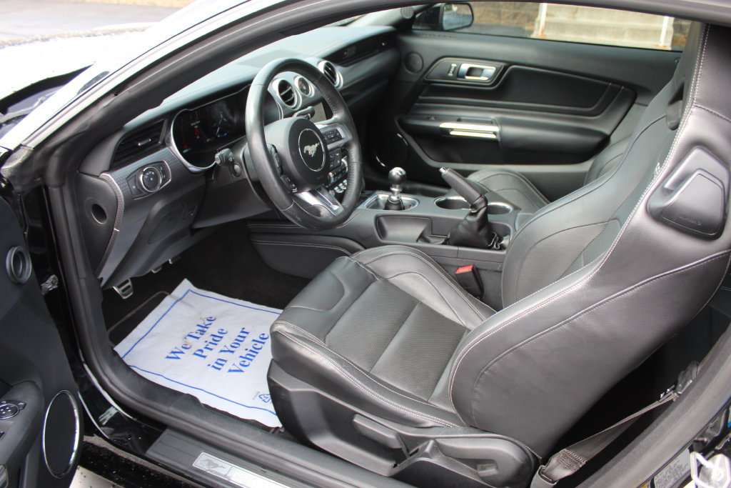 Used 2020 Ford Mustang GT Premium w/ Performance Package - Level 2 RWD image 16