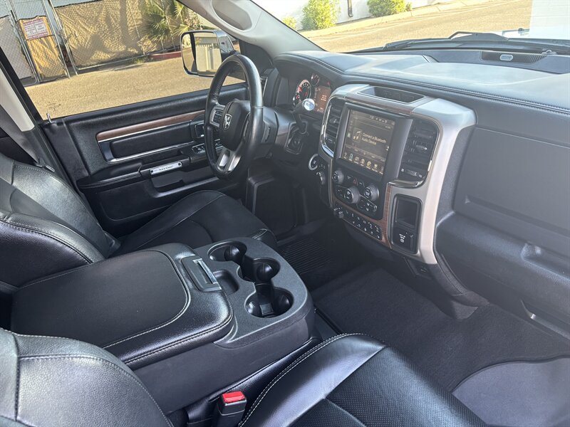 Used 2017 RAM 2500 Laramie w/ Protection Group AWD/4WD image 38