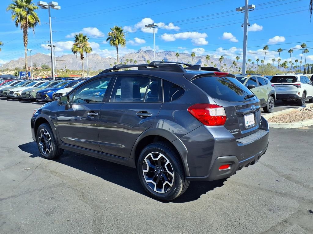 Used 2017 Subaru Crosstrek 2.0i Limited image 13