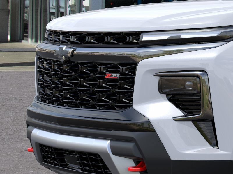 New 2027 Chevrolet Traverse Z71 AWD/4WD image 13
