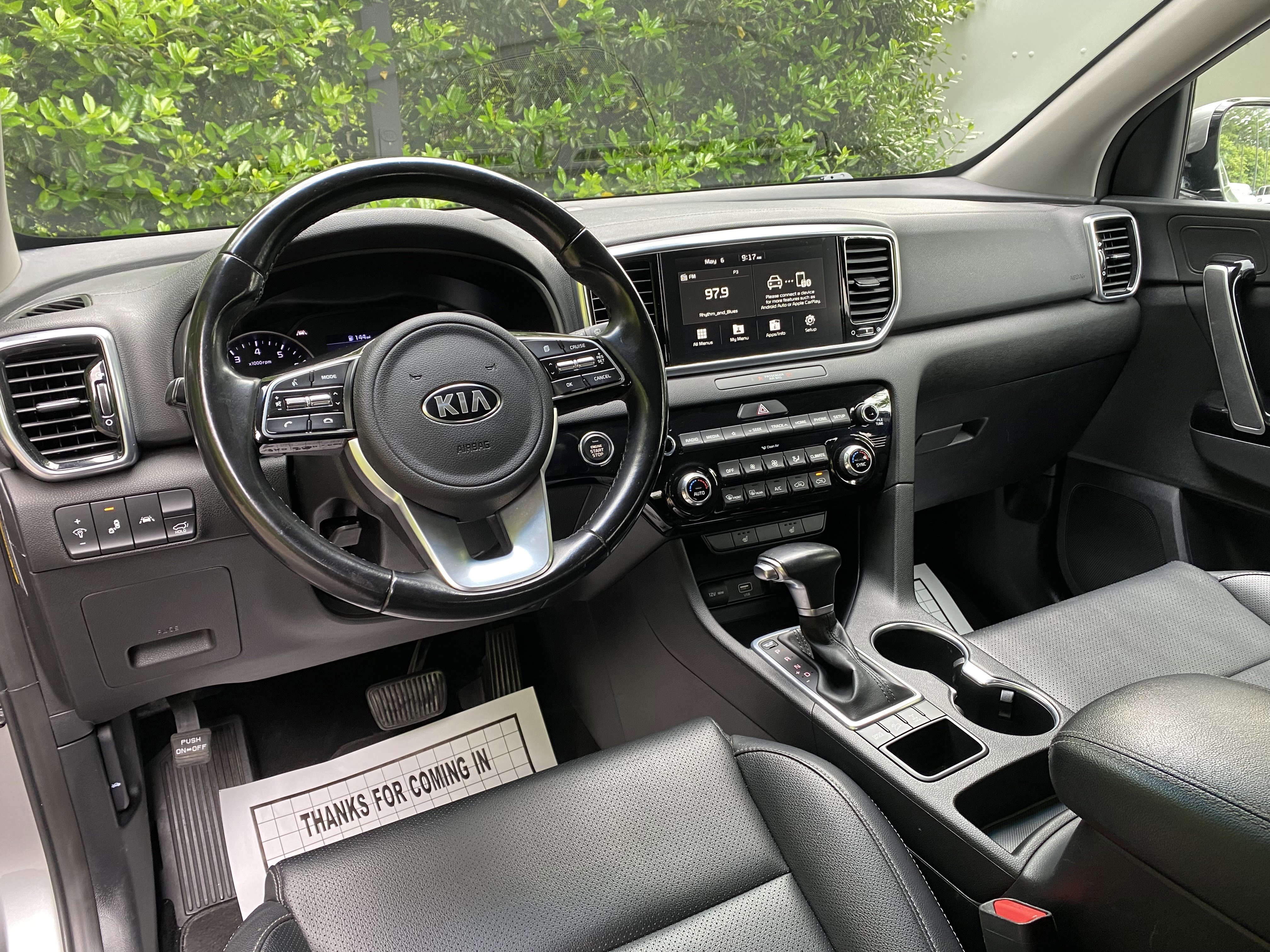 Used 2022 Kia Sportage EX AWD/4WD image 34