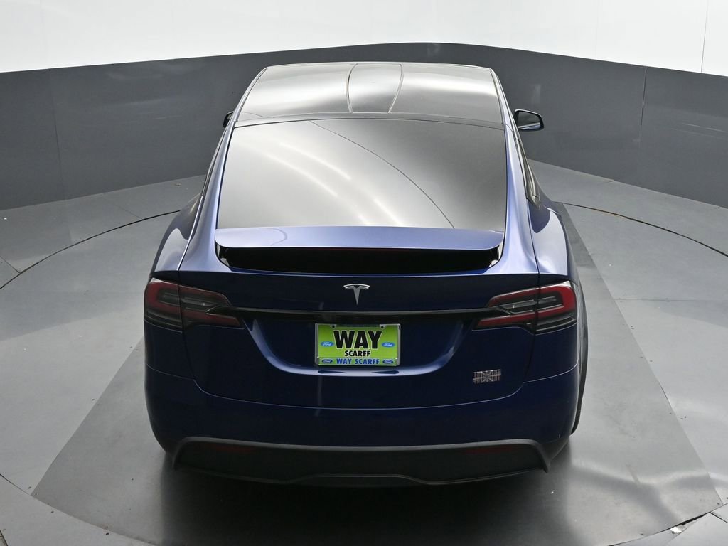 Used 2023 Tesla Model X Plaid AWD/4WD image 49