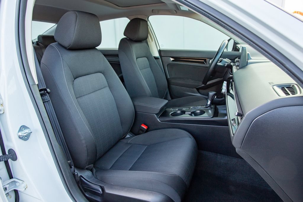 Certified 2023 Honda Civic EX image 19