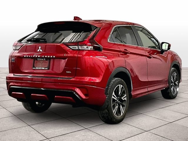 Used 2024 Mitsubishi Eclipse Cross SEL AWD/4WD image 11
