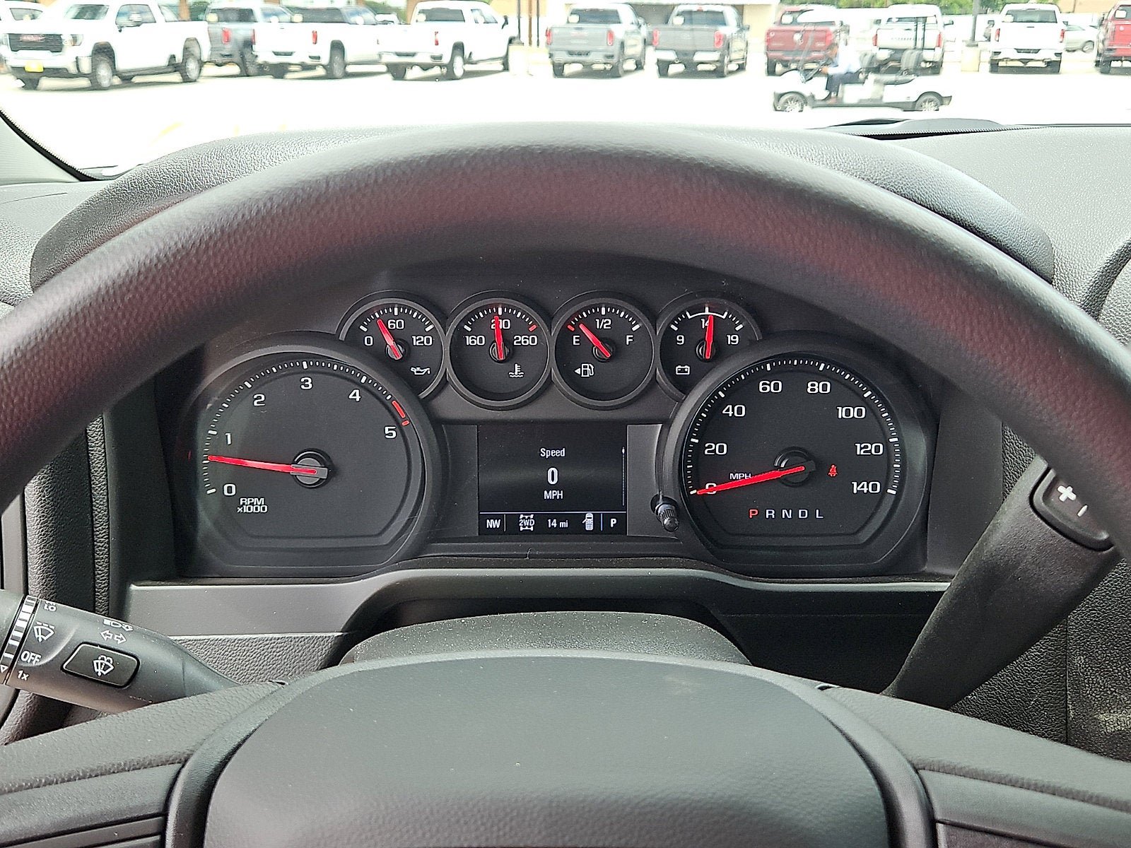 New 2026 GMC Sierra 2500 Pro w/ Convenience Package AWD/4WD image 14