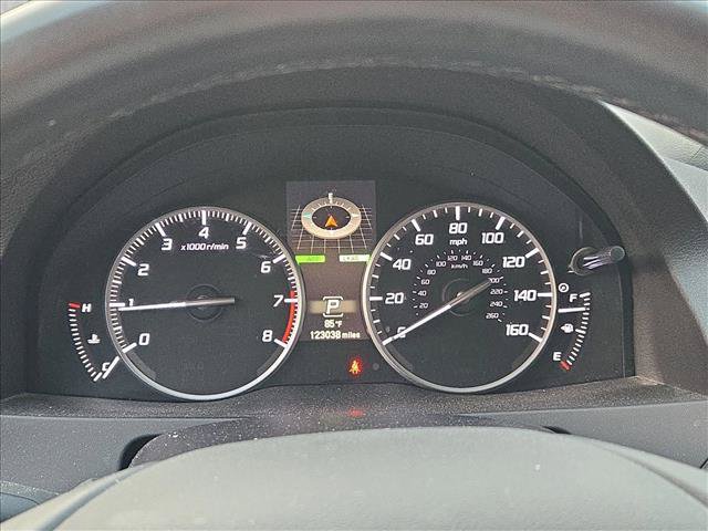 Used 2016 Acura RDX w/ Advance Package FWD image 10